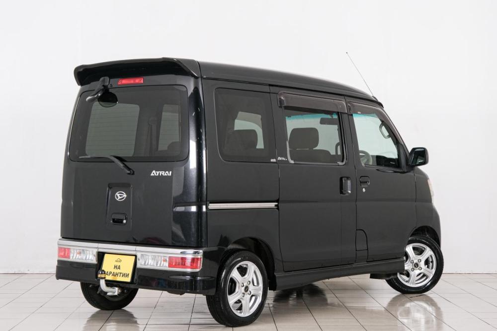 Daihatsu Atrai V Рестайлинг Красноярск  - изображение 7
