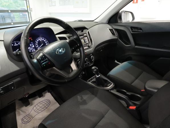 Hyundai Creta I с пробегом 2017 года, цена 1 550 400 рублей, 138171 км, внедорожник, Автокод Объявления