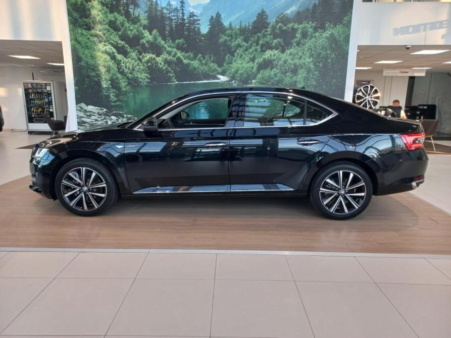 Skoda Superb III Рестайлинг Санкт-Петербург  - изображение 4