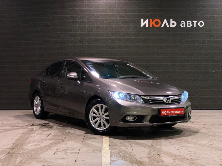Honda Civic IX Челябинск  - изображение 3