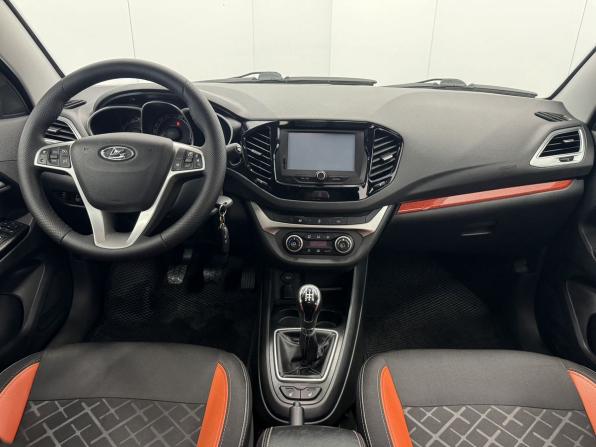 Lada (ВАЗ) Vesta I с пробегом 2018 года, цена 990 000 рублей, 124320 км, седан, Автокод Объявления
