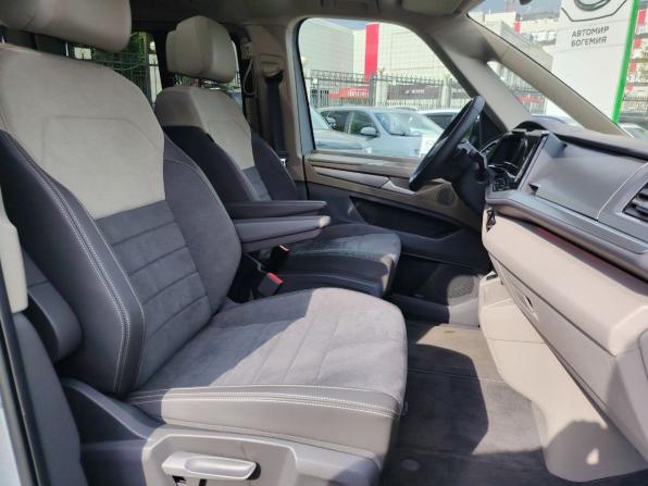 Volkswagen Multivan T7 с пробегом 2025 года, цена 9 990 000 рублей, 1218 км, минивэн, Автокод Объявления