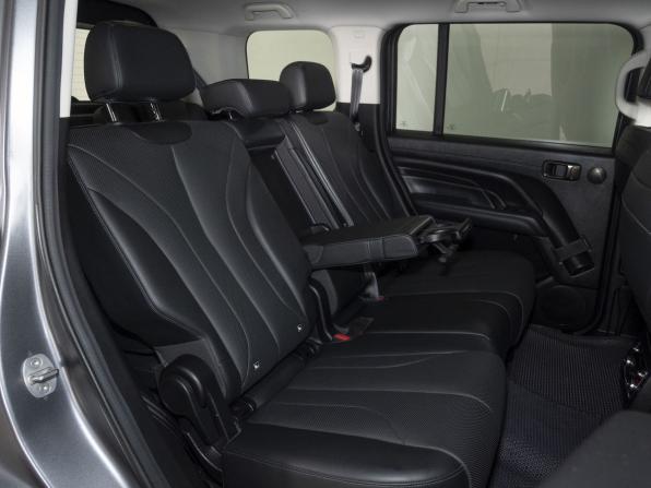 Haval H9 II с пробегом 2024 года, цена 3 988 000 рублей, 44519 км, внедорожник, Автокод Объявления