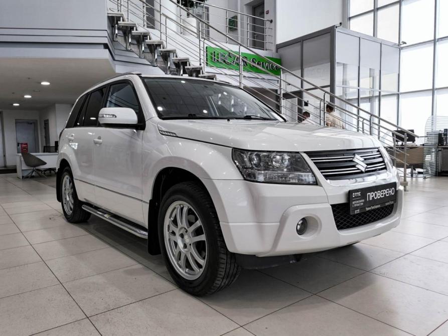 Suzuki Grand Vitara II Рестайлинг Казань  - изображение 3