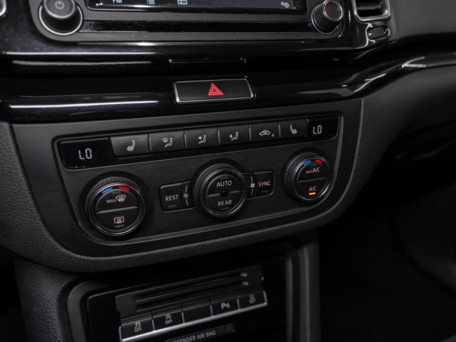 SEAT Alhambra II Рестайлинг Москва  - изображение 16