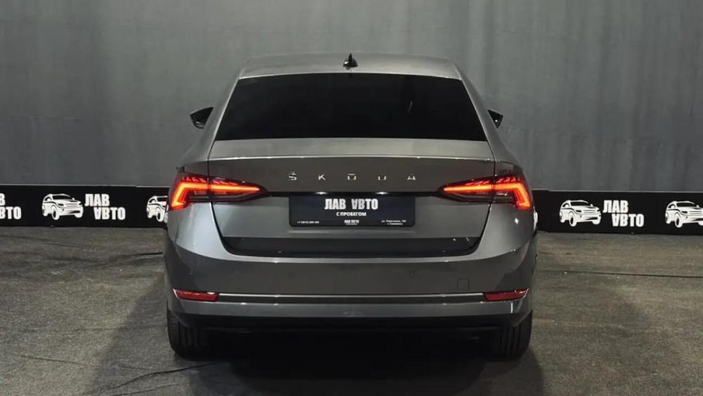 Skoda Octavia IV (A8) Смоленск  - изображение 7
