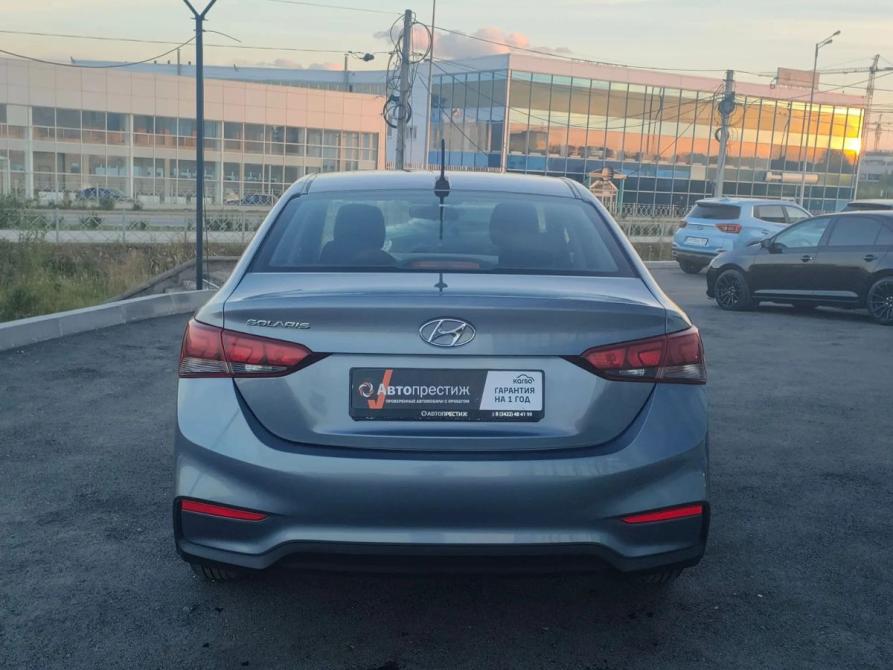 Hyundai Solaris II Пермь  - изображение 6