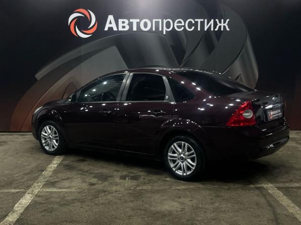 Ford Focus II Рестайлинг с пробегом 2008 года, цена 580 000 рублей, 223000 км, седан, Автокод Объявления
