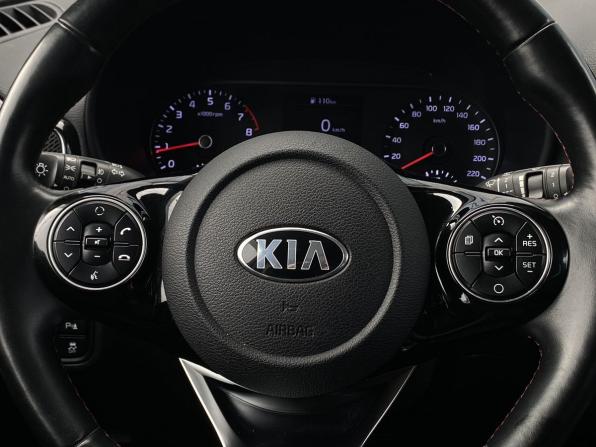 Kia Soul III с пробегом 2020 года, цена 2 099 000 рублей, 92000 км, хэтчбек, Автокод Объявления
