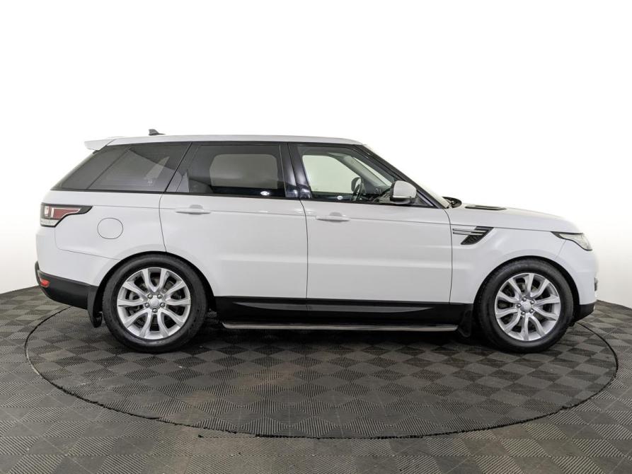 Land Rover Range Rover Sport II Москва  - изображение 4