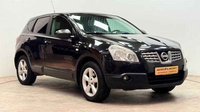 Nissan Qashqai I с пробегом 2008 года, цена 595 000 рублей, 299128 км, внедорожник, Автокод Объявления