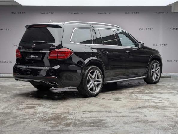 Mercedes-Benz GLS I (X166) с пробегом 2016 года, цена 5 155 000 рублей, 100021 км, внедорожник, Автокод Объявления