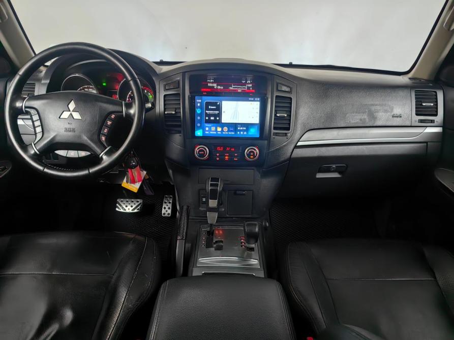 Mitsubishi Pajero IV Рестайлинг 1 Москва  - изображение 6