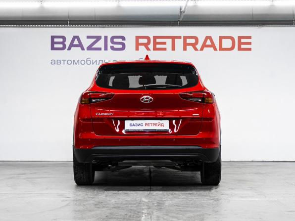 Hyundai Tucson III Рестайлинг с пробегом 2019 года, цена 2 499 000 рублей, 80681 км, внедорожник, Автокод Объявления