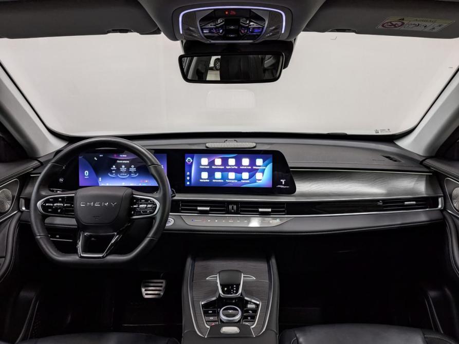 Chery Tiggo 8 Pro Max I Рестайлинг Москва  - изображение 14
