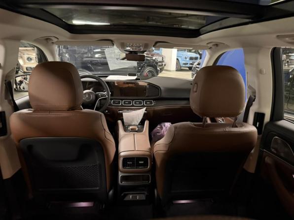 Новый Mercedes-Benz GLE II (V167) Рестайлинг 2026 года, цена 12 296 000 рублей, внедорожник, Автокод Объявления