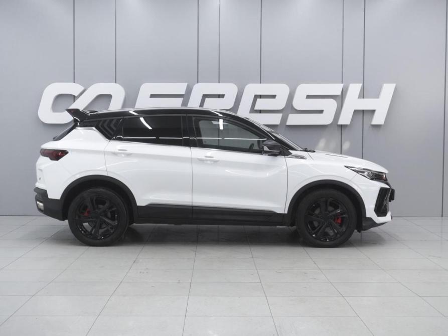 Geely Coolray I Рестайлинг Ростов-на-Дону  - изображение 5