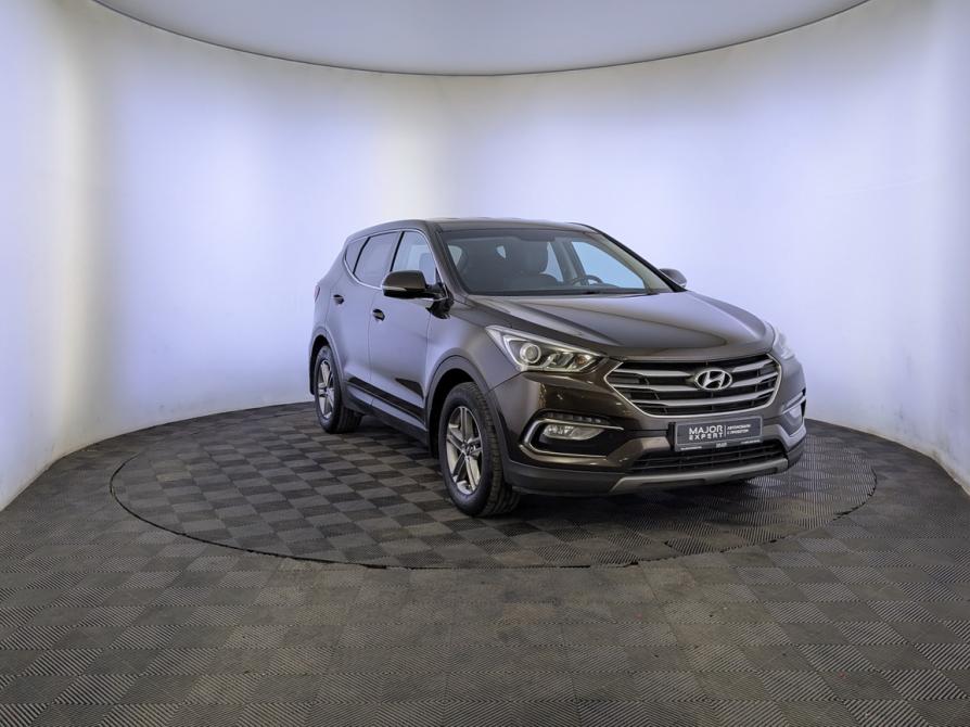 Hyundai Santa Fe III Рестайлинг Москва  - изображение 3