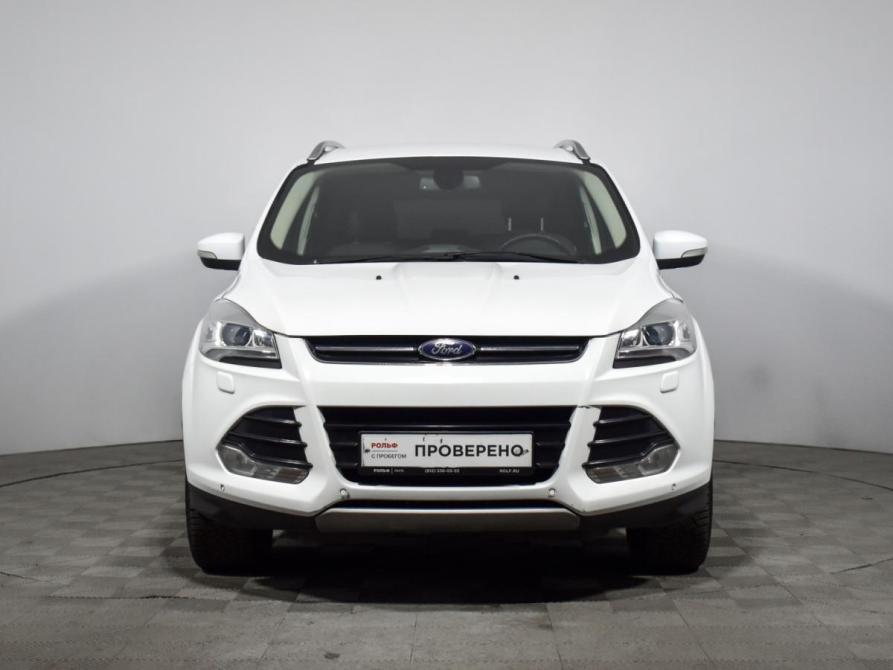 Ford Kuga II Санкт-Петербург  - изображение 2