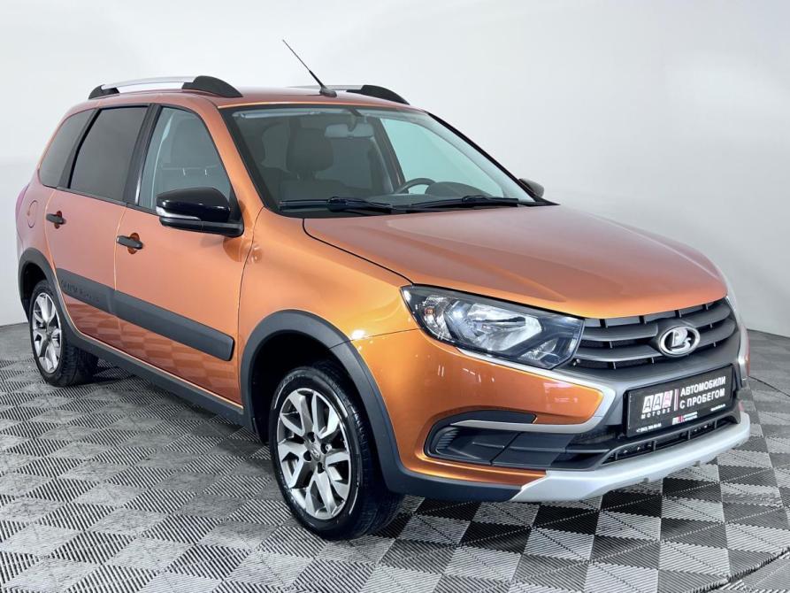 Lada (ВАЗ) Granta I Рестайлинг Ростов-на-Дону  - изображение 3