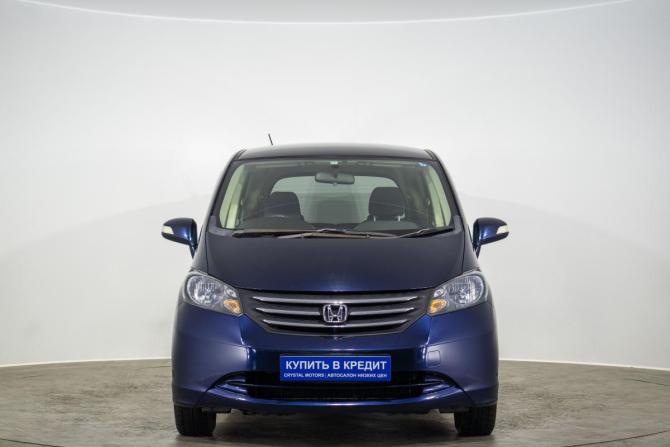 Honda Freed I с пробегом 2010 года, цена 1 199 000 рублей, 136000 км, компактвэн, Автокод Объявления