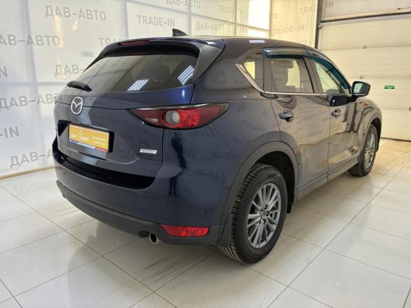 Mazda CX-5 II с пробегом 2018 года, цена 2 440 000 рублей, 70000 км, внедорожник, Автокод Объявления