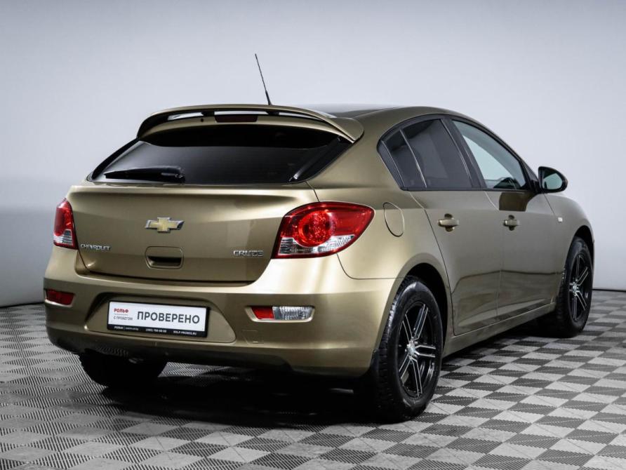 Chevrolet Cruze I Рестайлинг Москва  - изображение 5