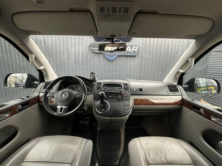 Volkswagen Multivan T5 Рестайлинг Ижевск  - изображение 25