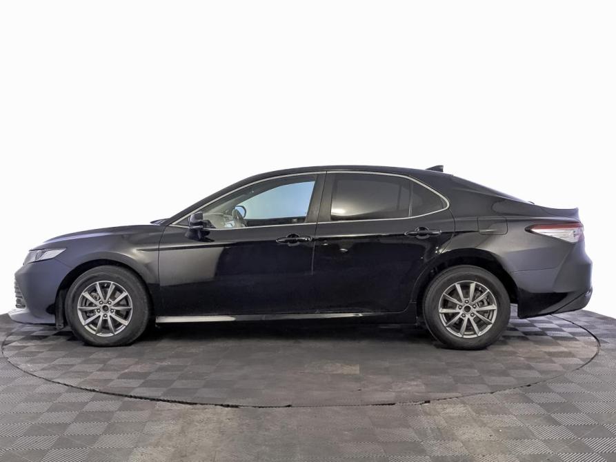 Toyota Camry VIII (XV70) Москва  - изображение 8