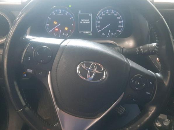 Toyota RAV4 IV (XA40) Рестайлинг с пробегом 2019 года, цена 2 575 000 рублей, 160942 км, внедорожник, Автокод Объявления