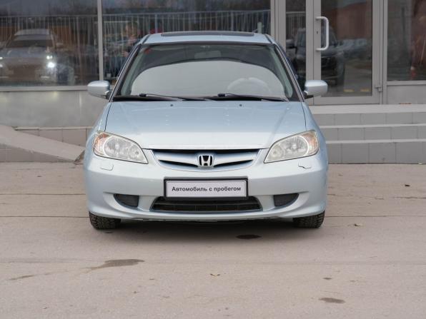 Honda Civic VII Рестайлинг с пробегом 2004 года, цена 550 000 рублей, 275876 км, седан, Автокод Объявления