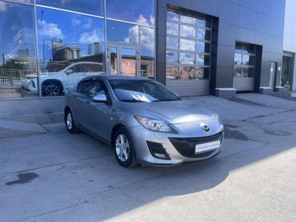 Mazda 3 II (BL) с пробегом 2011 года, цена 930 000 рублей, 159202 км, седан, Автокод Объявления