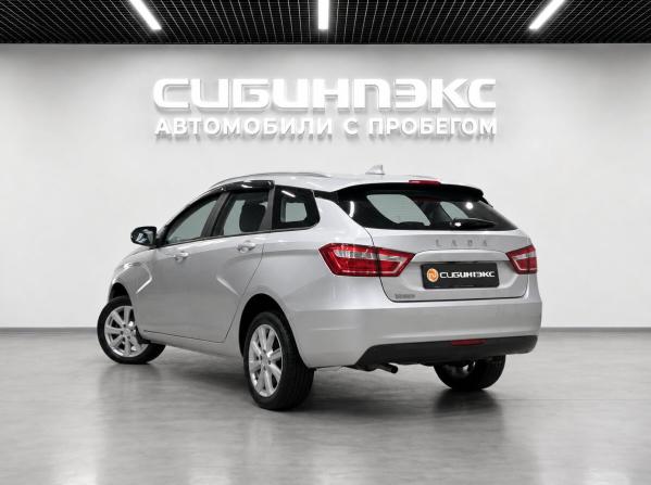 Lada (ВАЗ) Vesta I с пробегом 2020 года, цена 1 135 000 рублей, 77012 км, универсал, Автокод Объявления