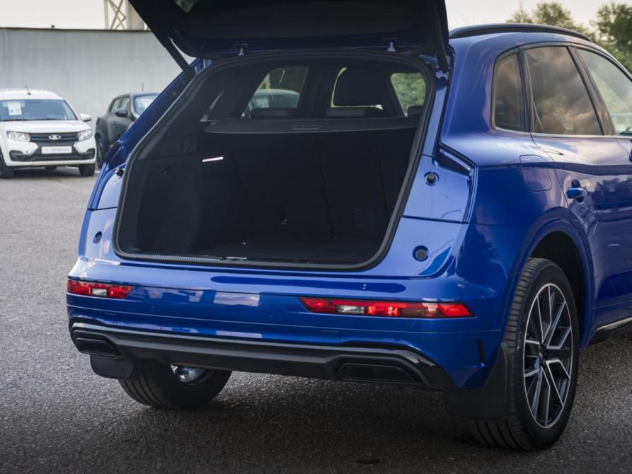 Audi Q5 II (FY) Рестайлинг Москва  - изображение 24
