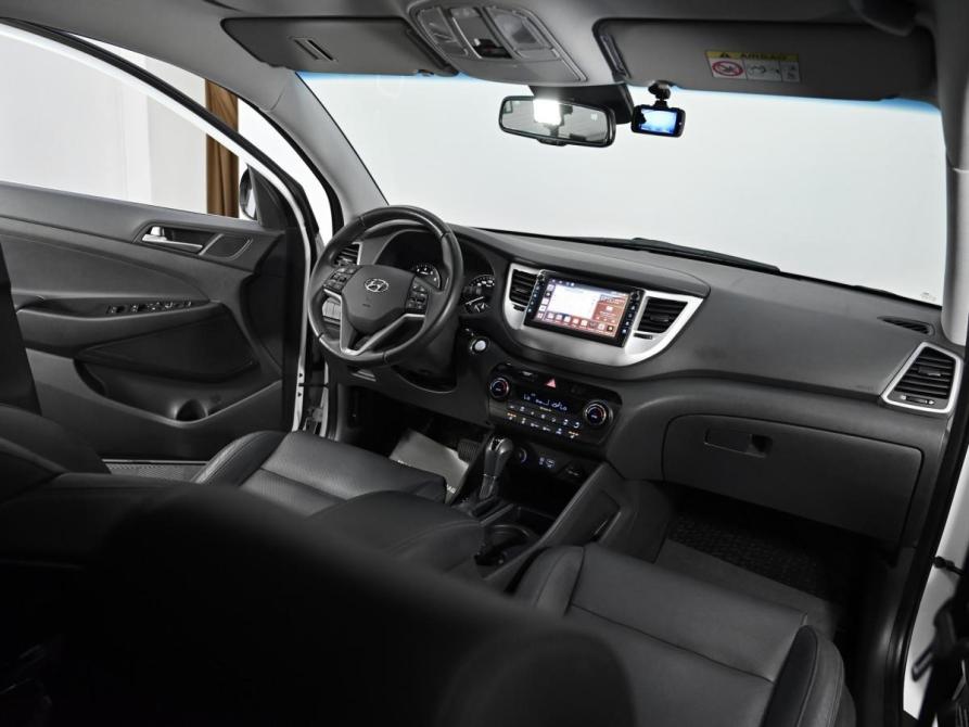Hyundai Tucson III Москва  - изображение 12