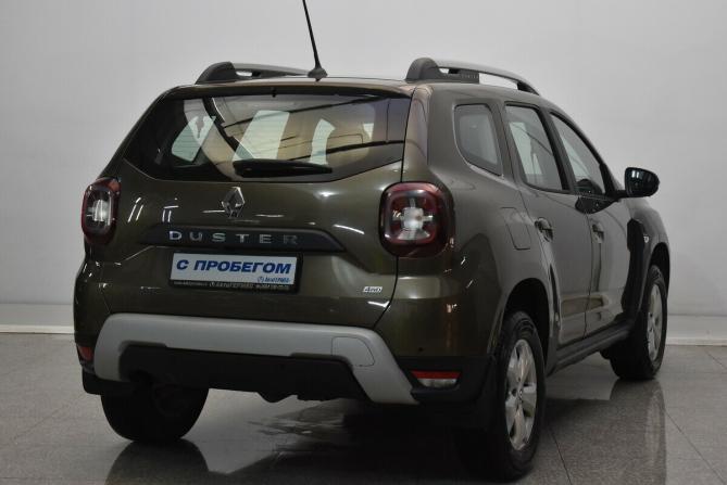 Renault Duster II с пробегом 2021 года, цена 1 890 000 рублей, 83669 км, внедорожник, Автокод Объявления