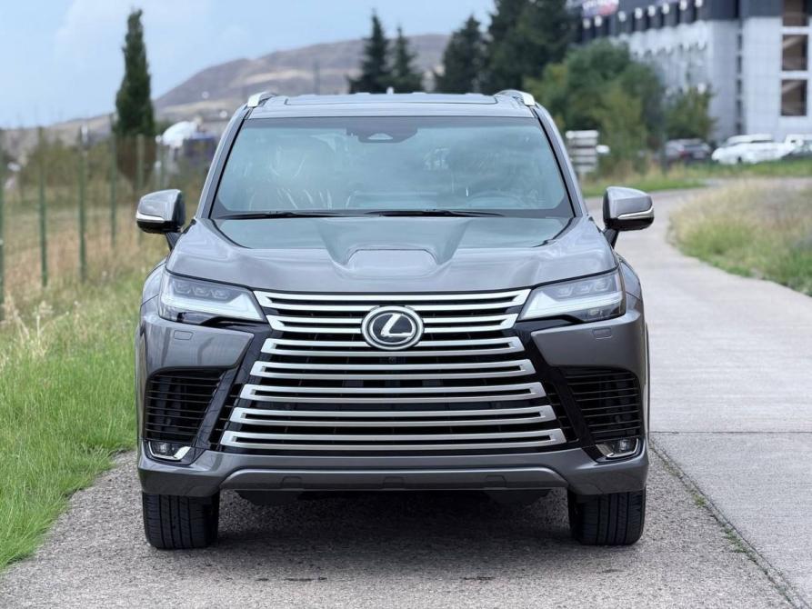 Lexus LX IV Самара  - изображение 4