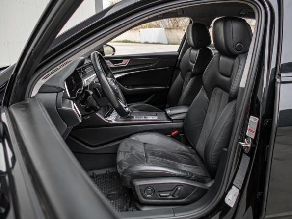 Audi A6 V (C8) с пробегом 2020 года, цена 4 130 000 рублей, 131995 км, седан, Автокод Объявления