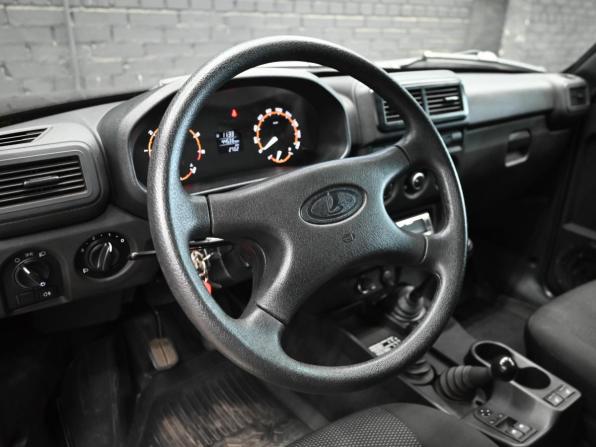 Lada (ВАЗ) Niva Legend с пробегом 2023 года, цена 839 000 рублей, 44534 км, внедорожник, Автокод Объявления