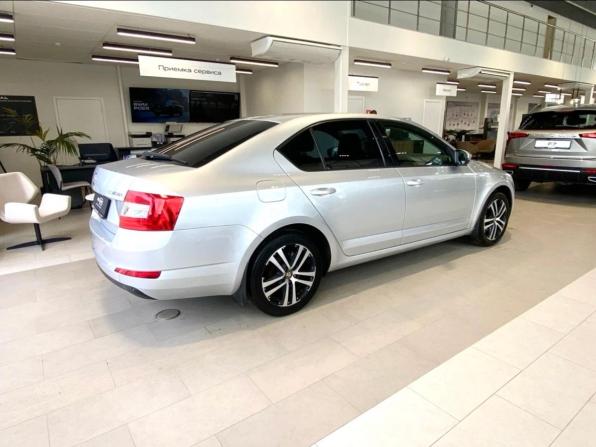 Skoda Octavia III (A7) с пробегом 2013 года, цена 985 000 рублей, 294581 км, лифтбек, Автокод Объявления