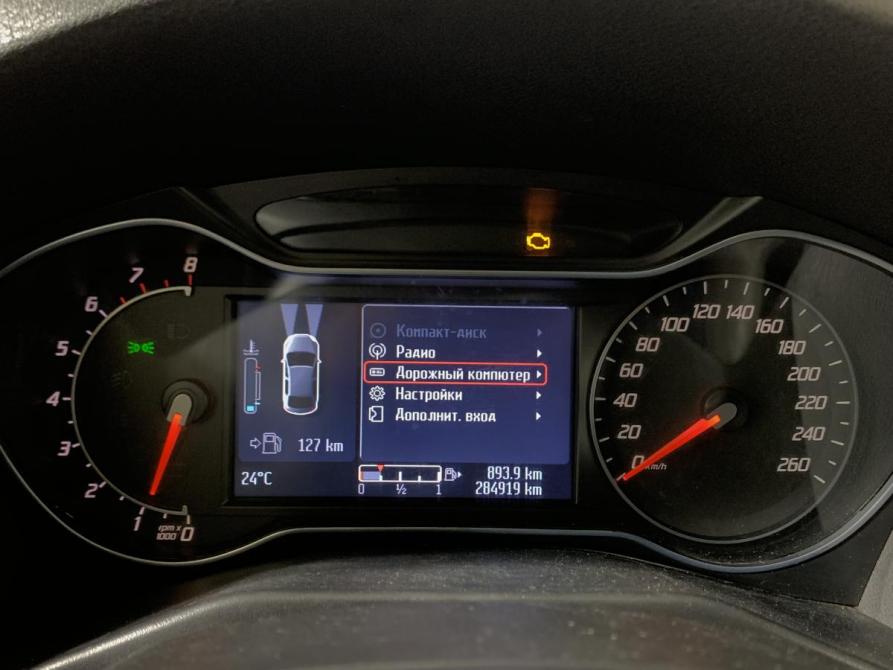 Ford Mondeo IV Рестайлинг Москва  - изображение 14