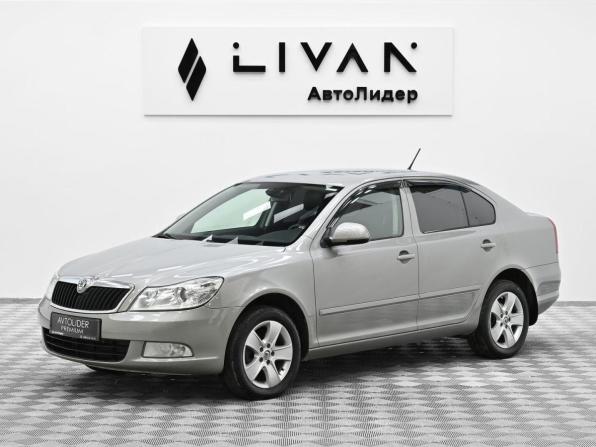 Skoda Octavia II (A5) Рестайлинг с пробегом 2013 года, цена 645 000 рублей, 135452 км, лифтбек, Автокод Объявления