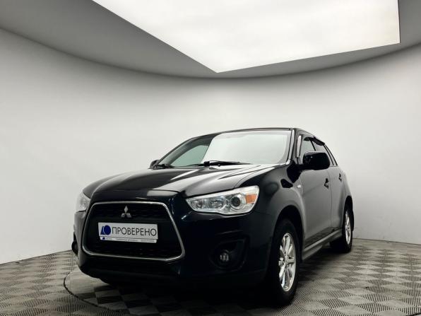 Mitsubishi ASX I с пробегом 2013 года, цена 799 000 рублей, 250000 км, внедорожник, Автокод Объявления
