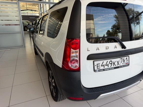 Lada (ВАЗ) Largus I Рестайлинг с пробегом 2021 года, цена 1 250 000 рублей, 97000 км, универсал, Автокод Объявления