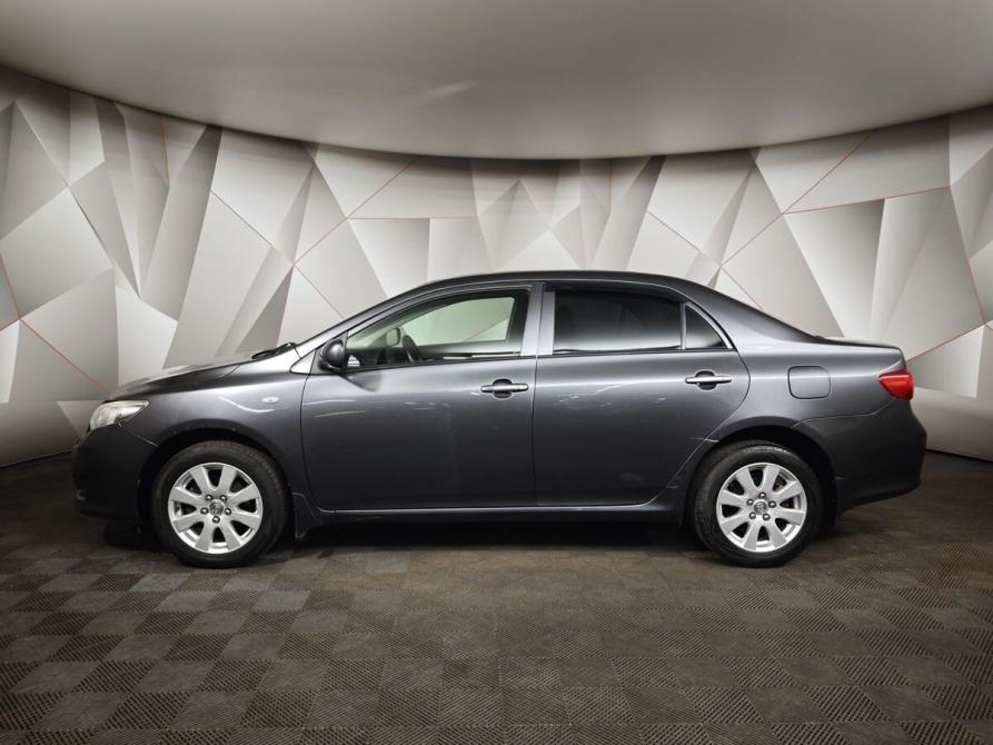Toyota Corolla X (E140 E150) Москва  - изображение 5