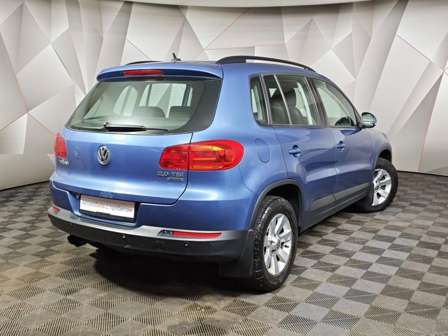 Volkswagen Tiguan I Рестайлинг Москва  - изображение 2