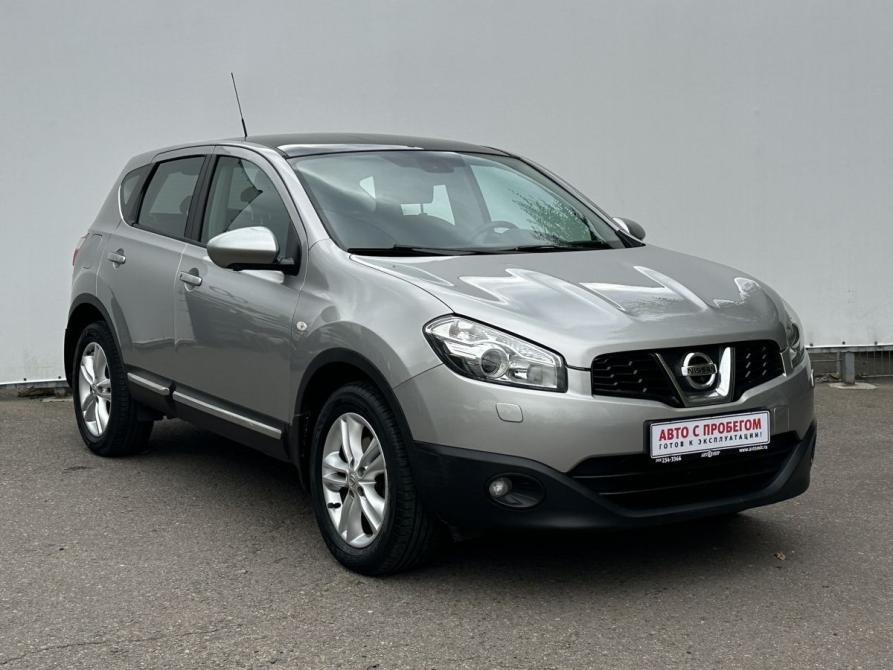 Nissan Qashqai I Рестайлинг Москва  - изображение 3