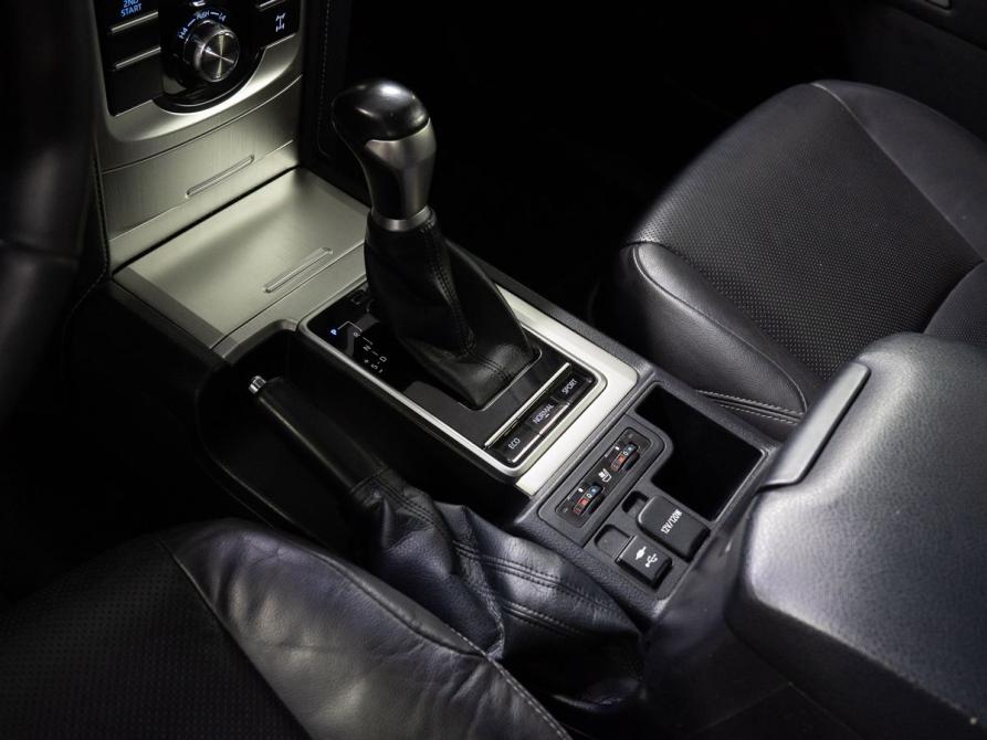Toyota Land Cruiser Prado 150 Series Рестайлинг 2 Тюмень  - изображение 11