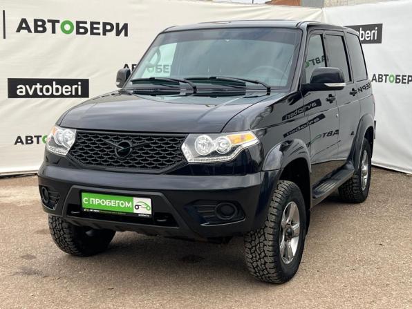 УАЗ Patriot I Рестайлинг 3 с пробегом 2023 года, цена 1 033 000 рублей, 93000 км, внедорожник, Автокод Объявления