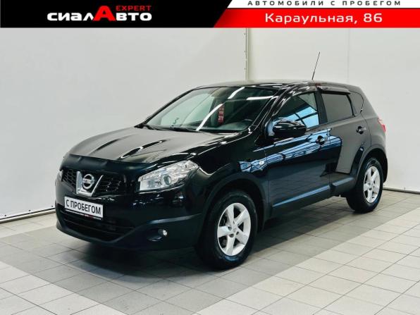 Nissan Qashqai I Рестайлинг с пробегом 2012 года, цена 1 079 000 рублей, 133930 км, внедорожник, Автокод Объявления